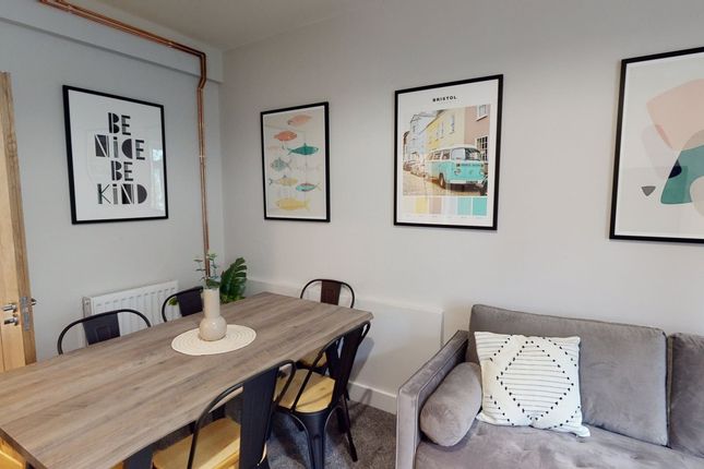 A Stylish And Inviting Large Modern Living Room, P...