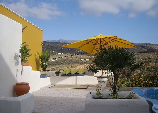 Villa for sale in El Roque, Tenerife, Spain