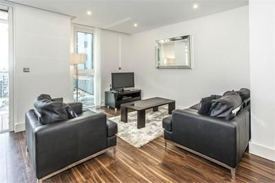 Flat for sale in Altitude Point, 71 Alie St, London