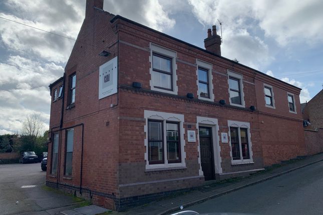 Leisure/hospitality to let in Cini Restaurant, 26 High Street, Enderby, Leicester
