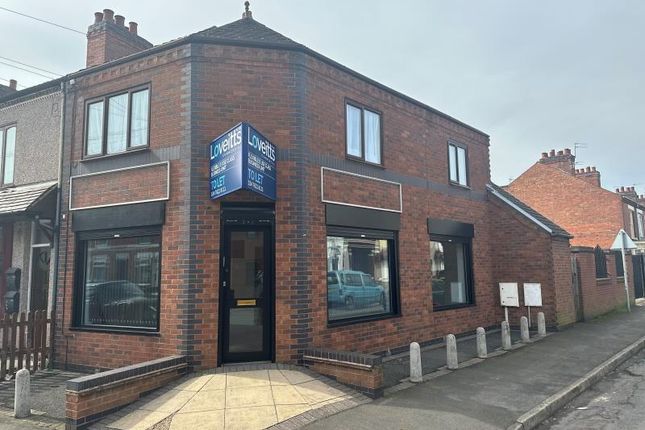 Office to let in 115, Gadsby Street, Attleborough