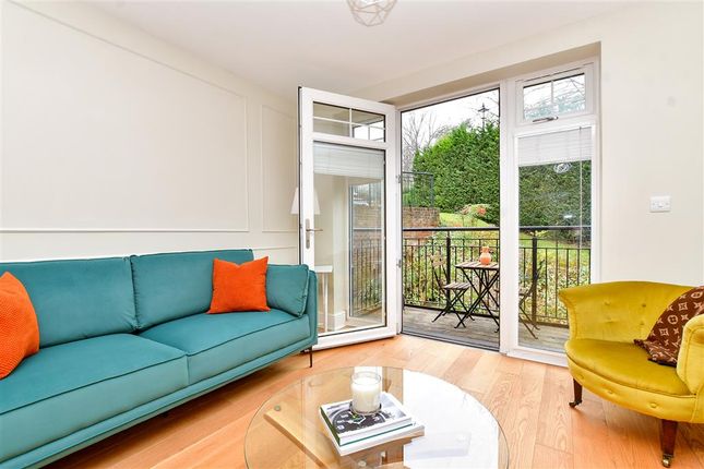 Thumbnail Flat for sale in Woodcote Valley Road, Purley, Surrey