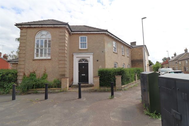 Thumbnail Property to rent in Hall Street, Soham, Ely