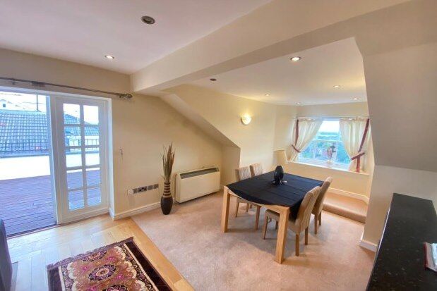 Penthouse to rent in 14 The Ropewalk, Nottingham