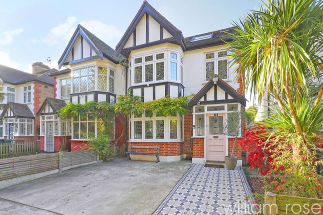 Semi-detached house to rent in Forest Glade, Highams Park, London