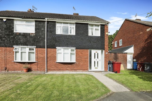 Thumbnail Semi-detached house for sale in Wiltons Drive, Prescot