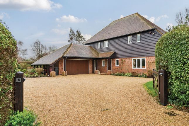 Detached house for sale in Bremere Lane, Chichester