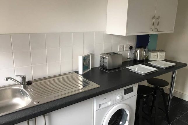 Shared accommodation to rent in Allen Street, Stoke On Trent