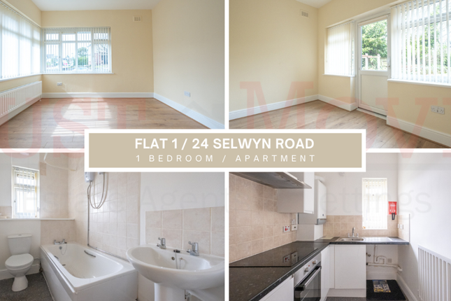 Flat to rent in Flat, Selwyn Road, Birmingham