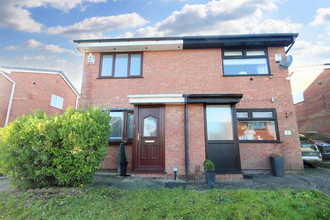 Semi-detached house to rent in Erradale Crescent, Wigan