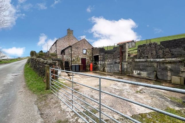 Detached house for sale in The Smithy, Flash, Buxton