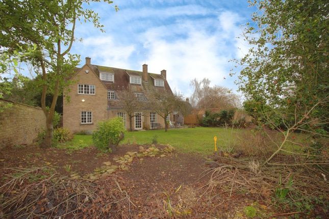 Detached house for sale in Bridge End, Wansford, Peterborough