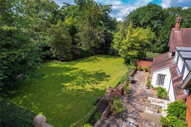 Semi-detached house for sale in Tyrrells Wood, Leatherhead, Surrey