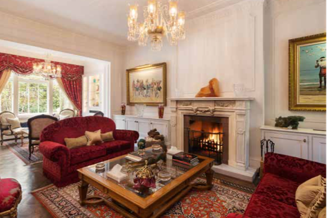Semi-detached house for sale in Addison Road, London