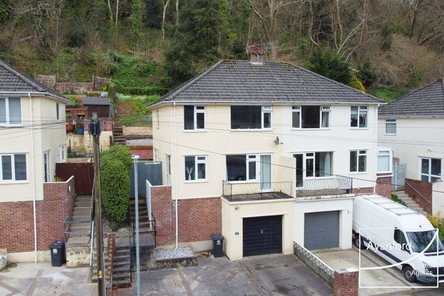 Semi-detached house for sale in Occombe Valley Road, Preston, Paignton