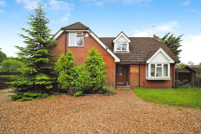 Thumbnail Detached house for sale in Ringwood Road, Woodlands, Southampton, New Forest