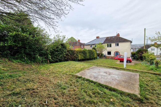 Semi-detached house for sale in The Square, Uplands, Stroud