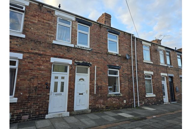 Thumbnail Property for sale in 11 Rennie Street, Ferryhill, County Durham