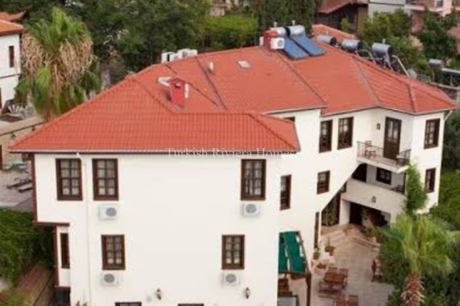 Thumbnail Hotel/guest house for sale in Old Town, Antalya Province, Mediterranean, Turkey