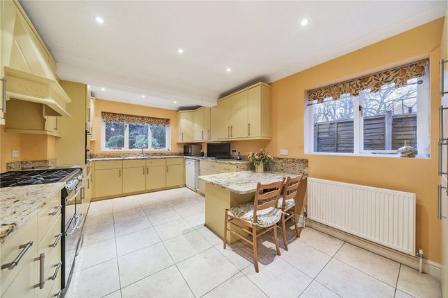 Detached house for sale in Heathfield Road, Petersfield, Hampshire