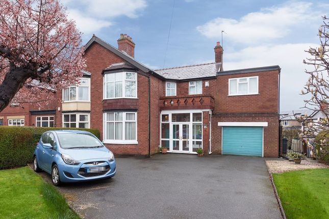 Property for sale in Newcastle Road, West Heath, Congleton