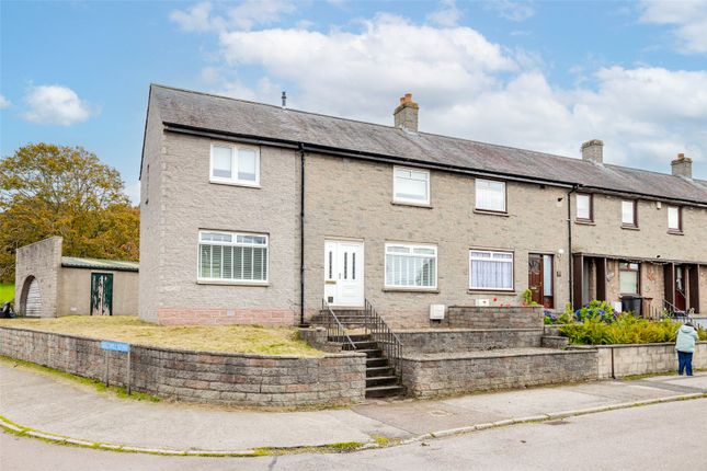 End terrace house to rent in 25 Caiesdykes Road, Aberdeen