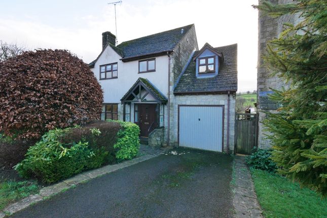 Thumbnail Detached house to rent in Crail View, Northleach, Cheltenham