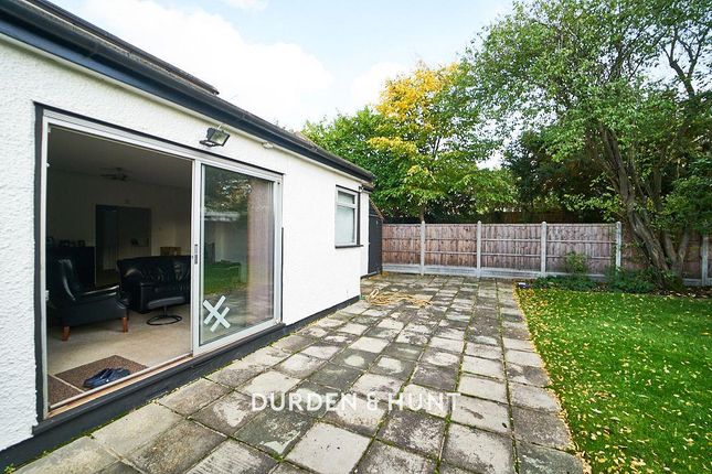 Detached bungalow for sale in Stag Lane, Buckhurst Hill