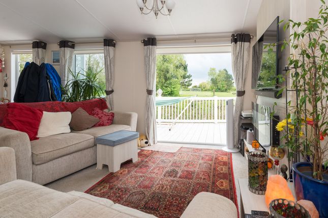 Mobile/park home for sale in The Foxhunter Park, Monkton Road