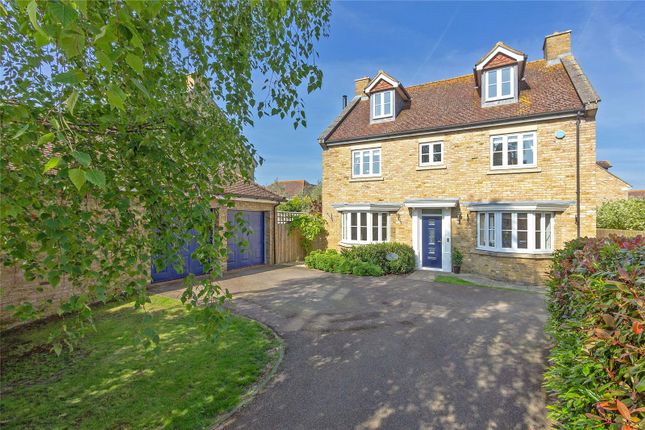 Detached house for sale in Rooks View, Bobbing, Sittingbourne, Kent