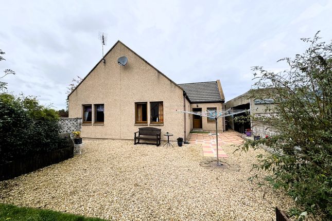 3-bed bungalow on Mullundy View, Forres, £248,000