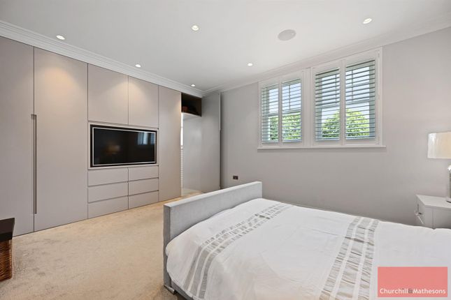 Detached house for sale in Perryn Road, London
