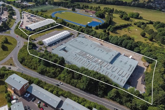 Thumbnail Industrial for sale in One Churchill Way West, Portway West Business Park, Andover