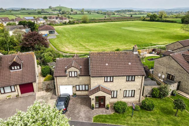 Detached house for sale in The Mead, Timsbury, Bath