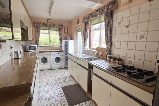 Semi-detached house for sale in Winslade Road, Sidmouth