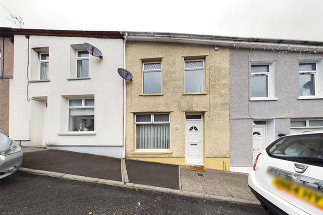 Thumbnail Terraced house to rent in Alfred Street, Merthyr Tydfil