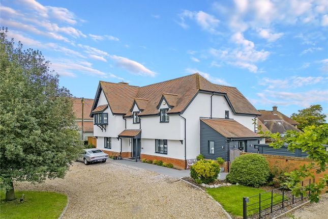 Detached house for sale in Braintree Road, Felsted, Dunmow, Essex