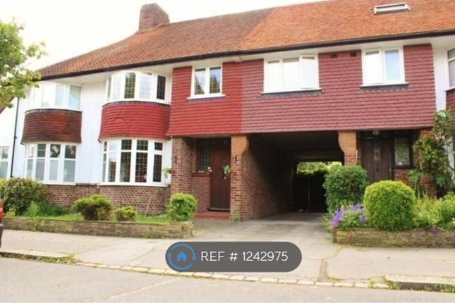 Semi-detached house to rent in Waddon, Croydon
