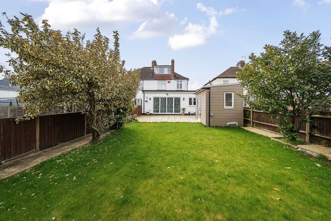 Semi-detached house for sale in Crofton Lane, Petts Wood, Kent