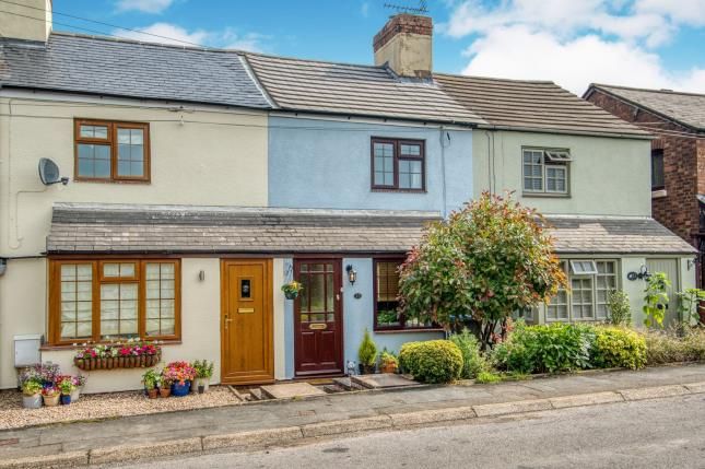 2 Bed Terraced House For Sale In Greaves Cottages Stockton Road