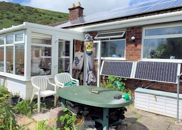 Semi-detached bungalow for sale in Maesnewydd, Aberdovey