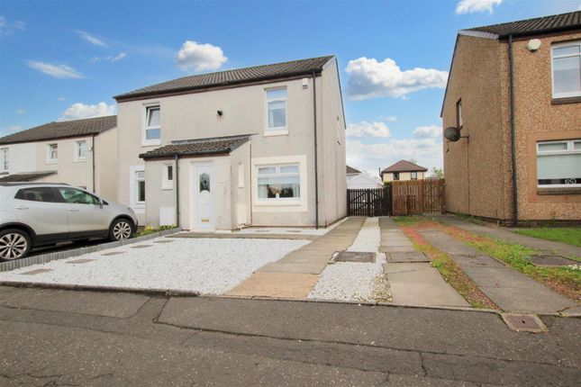 Semi-detached house for sale in Lewis Avenue, Wishaw