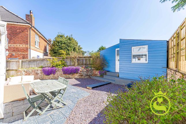 Thumbnail Detached house for sale in Cromer Road, Poole