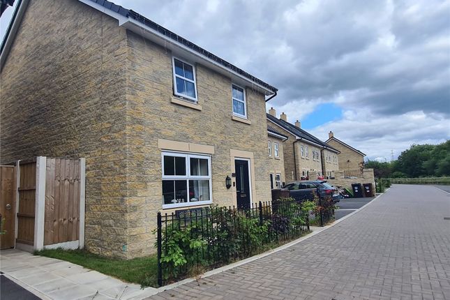 Thumbnail Detached house for sale in Valehouse Way, Tintwistle, Glossop, Derbyshire