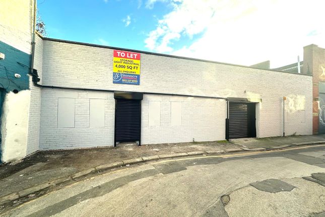 Thumbnail Commercial property to let in Millwright Street, Leeds