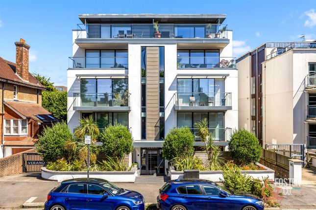 2-bed flat on 2, Verano, Palmeira Avenue, Hove, £650,000