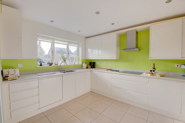 Detached house for sale in Blossom Drive, Bromsgrove, Worcestershire