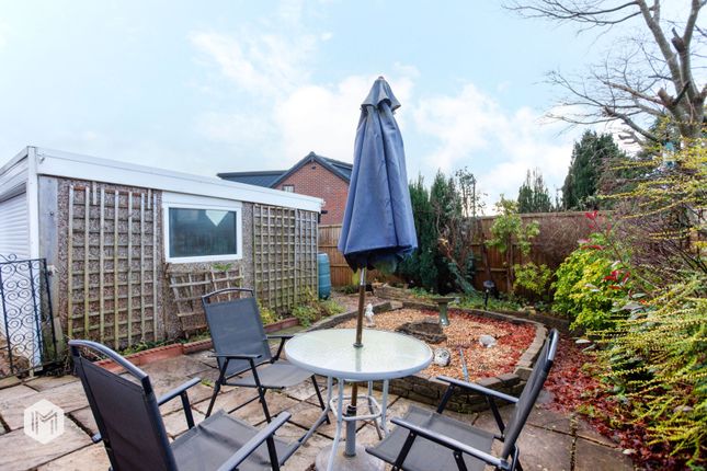 Bungalow for sale in Windermere Avenue, Little Lever, Bolton, Greater Manchester