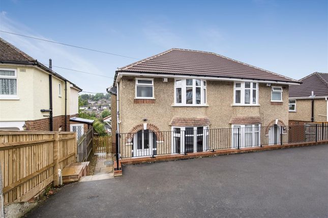 Thumbnail Semi-detached house for sale in Colborne Road, High Wycombe