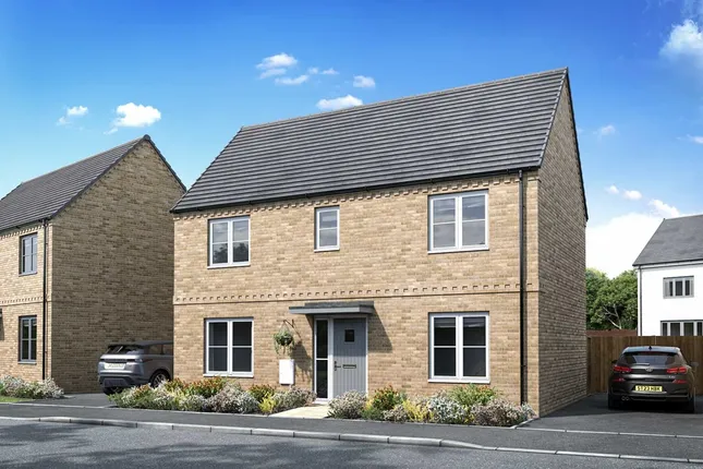 Taylor Wimpey - Westland Heath